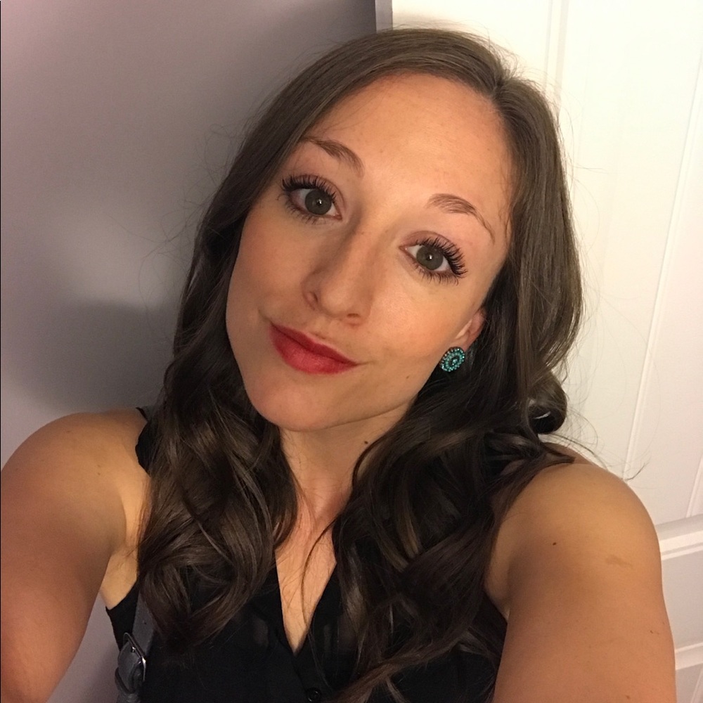 Meet your Posher, Rachel